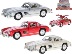 Μεταλλικό μοντέλο αυτοκινήτου Mercedes‑Benz 300 SL 1954 1:36 Kinsmart