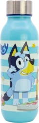 Μπλε παιδικό θερμός μπουκάλι Bluey 640 ml