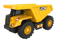Teamsterz JCB ανατρεπόμενο φορτηγό με φως και ήχο
