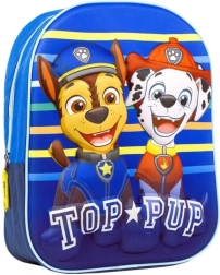 3D σακίδιο πλάτης Paw Patrol