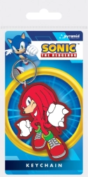 Λαστιχένιο μπρελόκ SONIC – Knuckles