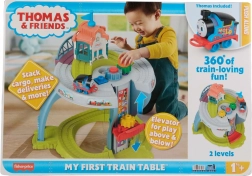 Τραπέζι παιχνιδιού με σιδηρόδρομο Thomas & Friends