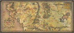 Gaming mousepad Ο Άρχοντας των Δαχτυλιδιών 90 × 40 cm