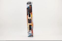 Star Wars Lightsaber Forge Jedi Master Sol φωτόσπαθο με φως και ήχο