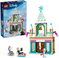 LEGO® │ Disney Princess 43265 Κάστρο του Άρεντελ από την ταινία Frozen