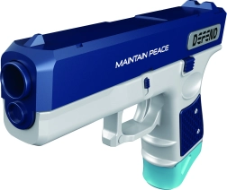 Πιστόλι με αφρώδη φυσίγγια 19 cm