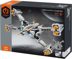 Σετ κατασκευής διαστημικού σκάφους με μηχανική κίνηση iM.Master, 1018 κομμάτια