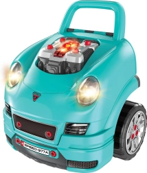 Παιδικό συνεργείο αυτοκινήτων Master motor BUDDY TOYS