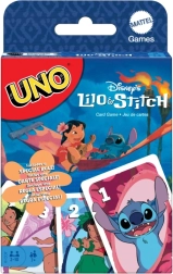 UNO Disney Lilo & Stitch – οικογενειακό παιχνίδι καρτών