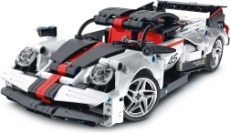 Σετ κατασκευής αγωνιστικού αυτοκινήτου RC με χειριστήριο και εφαρμογή