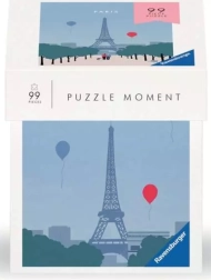 Παζλ Ravensburger Puzzle Moment: Παρίσι, 99 κομμάτια