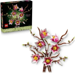 Κλαδάκια μανόλιας Lego Botanicals