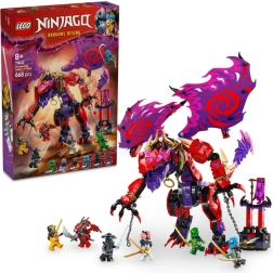 LEGO NINJAGO 71832 Δράκος του Χάους Thunderfang