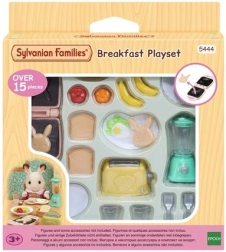 Σετ κουζίνας για πρωινό Sylvanian Families