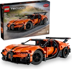 LEGO Technic υπεραυτοκίνητο Bugatti Chiron Pur Sport