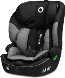 Παιδικό κάθισμα αυτοκινήτου Lionelo Levi One i-Size (76–150 cm) – Γκρι