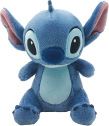Λούτρινος Stitch καθιστός 18 cm