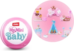 ZURU My Mini Baby έκπληξη γενεθλίων - 1 τεμάχιο