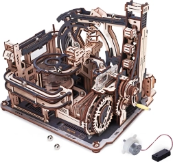 RoboTime 3D ξύλινη πίστα με μπίλιες Κοσμοδρόμιο