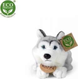 Λούτρινος Σκύλος Χάσκι 17 εκ. Eco-Friendly