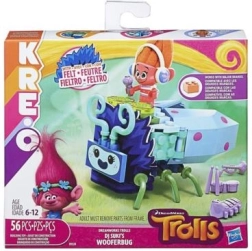 Κατασκευαστικό σετ KRE-O Trolls – DJ Suki
