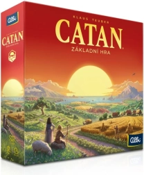 Catan – βασικό επιτραπέζιο παιχνίδι