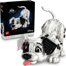 LEGO® | Disney 43269 Κουτάβι από την ταινία 101 Σκυλιά της Δαλματίας