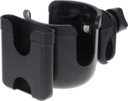 Καθολική βάση για μπουκάλι και τηλέφωνο για καρότσι ή ποδήλατο 2-σε-1