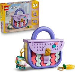 LEGO Creator μοντέρνα τσάντα με αποθηκευτικό χώρο