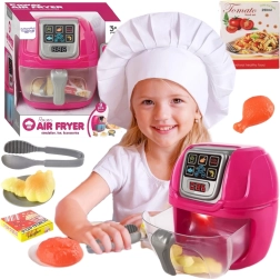 Διαδραστική παιδική φριτέζα αέρος WOOPIE Air Fryer