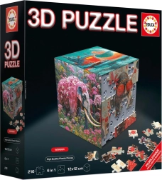 3D παζλ κύβος Wonder 216 κομμάτια EDUCA