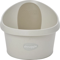 Μπανάκι Shnuggle για νήπια με υποστήριγμα – Μπισκότα & Κρέμα