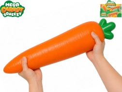 Mega squeeze ελαστικό jumbo καρότο - 1 τεμάχιο