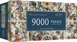 Παζλ 9000 τεμ. Ancient Celestial Maps