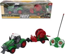 Τρακτέρ τηλεκατευθυνόμενο με σωλήνα ποτίσματος