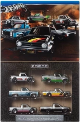 Hot Wheels Zamac Multipack – σετ 6 αυτοκινήτων 1:64