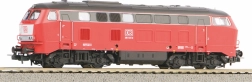 Πετρελαιοκίνητη μηχανή Piko BR 216 DB AG εποχή V H0