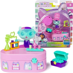 GABBY’S DOLLHOUSE Γοργονογάτα – φιγούρα με αξεσουάρ