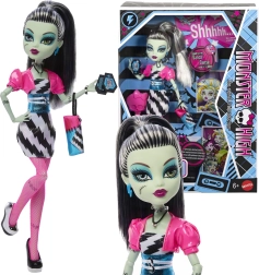Συλλεκτική κούκλα Monster High Frankie Stein Dawn of the Dance Creeproduction 27 cm με αξεσουάρ