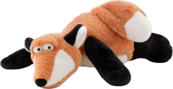 Λούτρινη αγκαλιάστρα αλεπού ανοιχτό καστανόξανθη 42 εκ.