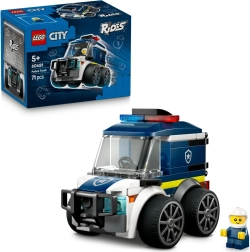 LEGO City οχηματάκι – αστυνομικό βαν