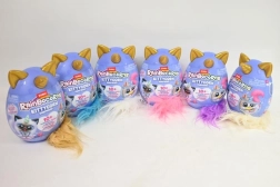 ZURU Rainbocorns kittycorn surprise – έκπληξη-αυγουλάκι με λούτρινο μονόκερο-γατάκι