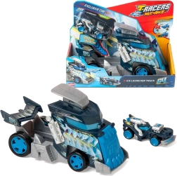 T-Racers Mix’n Race Ice Launcher Truck – φορτηγό με εκτοξευτή