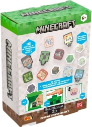 Naklejkomat 3D – συμπληρωματικό σετ Minecraft
