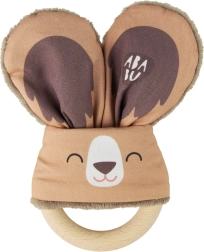 Ababu Κρίκος Οδοντοφυΐας Αρκουδάκι Ababu