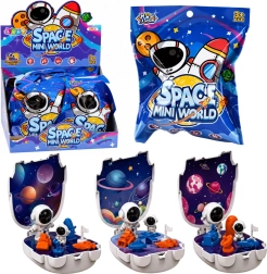 Space Mini World μίνι διαστημική βάση με φιγούρα αστροναύτη