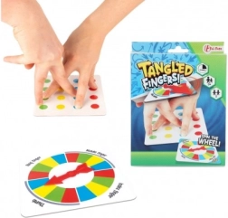 Παιχνίδι δεξιοτεχνίας δαχτύλων TANGLED FINGERS από την TOI TOYS