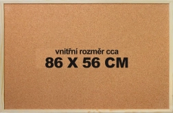 Φελλένια βάση για παζλ Victoria 86 × 56 cm