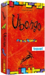 Ubongo Classic Travel – ταξιδιωτικό παιχνίδι λογικής