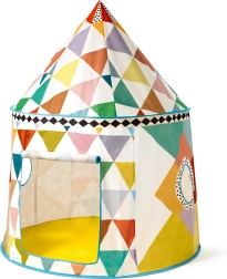 Πολύχρωμη σκηνή Djeco